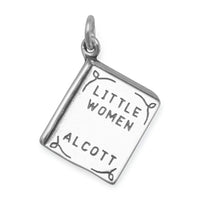 Thumbnail for Little Women Book Charm
