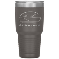 Thumbnail for Aumbaram Insulated Tumbler - 30oz