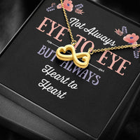 Thumbnail for Valentine's Gift Necklace for your Loved one