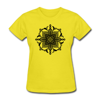 Thumbnail for Women's T-Shirt with Handcrafted 